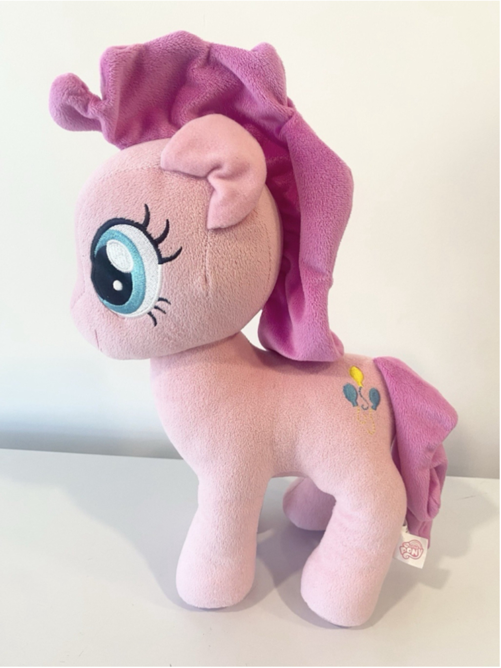 My Little Pony MLP 12" PINKIE PIE 2016 Friendship is Magic Stuffed Plush Toy